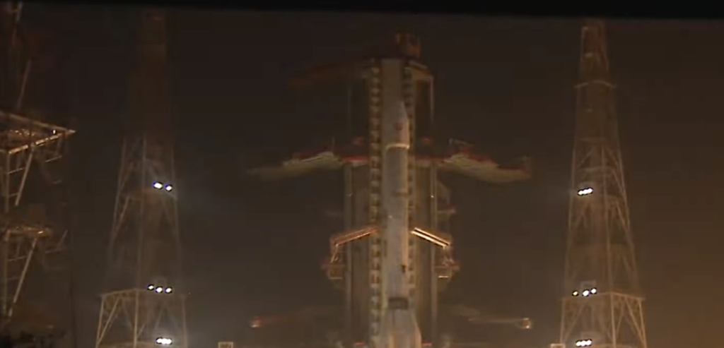 ‘Indian Space Economy Aiming to Reach  bn by 2033 from .4 bn in 2022’